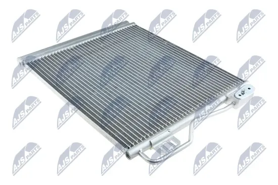 Kondensator, Klimaanlage NTY CCS-ME-003 Bild Kondensator, Klimaanlage NTY CCS-ME-003