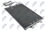 Kondensator, Klimaanlage NTY CCS-ME-004