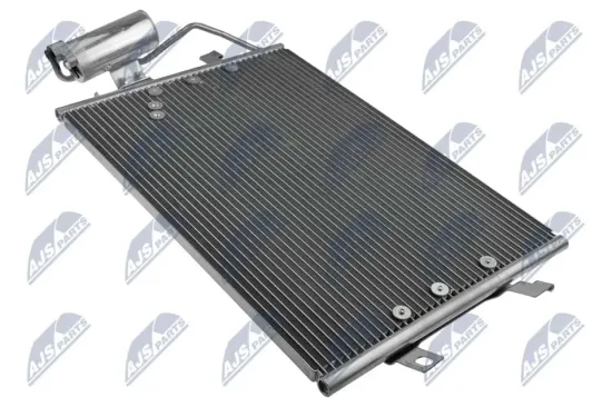 Kondensator, Klimaanlage NTY CCS-ME-004 Bild Kondensator, Klimaanlage NTY CCS-ME-004