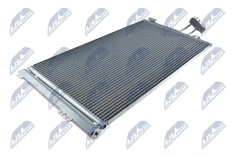 Kondensator, Klimaanlage NTY CCS-ME-005