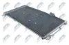 Kondensator, Klimaanlage NTY CCS-ME-013 Bild Kondensator, Klimaanlage NTY CCS-ME-013