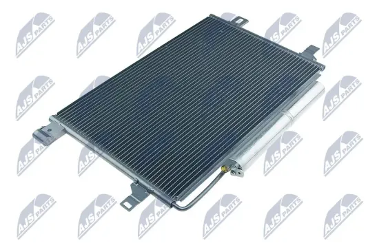 Kondensator, Klimaanlage NTY CCS-ME-017 Bild Kondensator, Klimaanlage NTY CCS-ME-017