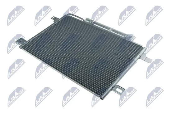 Kondensator, Klimaanlage NTY CCS-ME-017 Bild Kondensator, Klimaanlage NTY CCS-ME-017