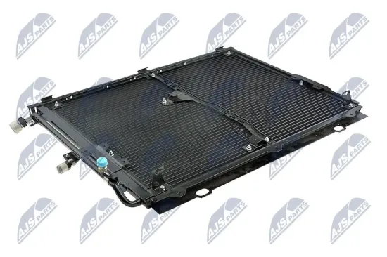 Kondensator, Klimaanlage NTY CCS-ME-019 Bild Kondensator, Klimaanlage NTY CCS-ME-019
