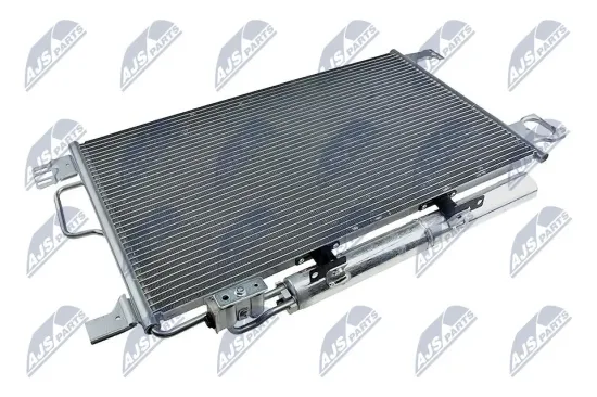 Kondensator, Klimaanlage NTY CCS-ME-021 Bild Kondensator, Klimaanlage NTY CCS-ME-021