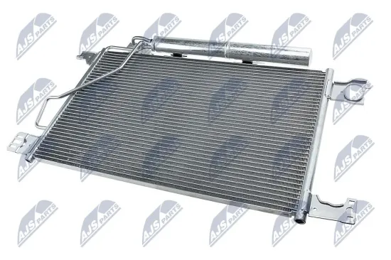 Kondensator, Klimaanlage NTY CCS-ME-021 Bild Kondensator, Klimaanlage NTY CCS-ME-021