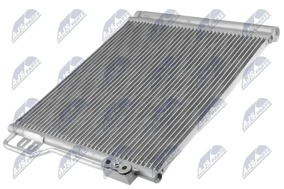 Kondensator, Klimaanlage NTY CCS-ME-026