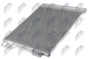 Kondensator, Klimaanlage NTY CCS-ME-026