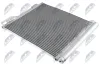 Kondensator, Klimaanlage NTY CCS-ME-026 Bild Kondensator, Klimaanlage NTY CCS-ME-026