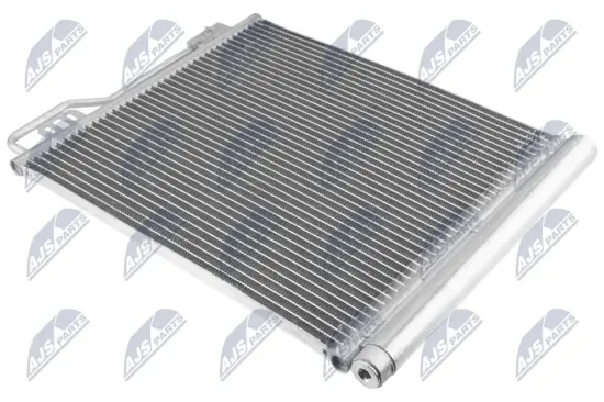 Kondensator, Klimaanlage NTY CCS-ME-026 Bild Kondensator, Klimaanlage NTY CCS-ME-026