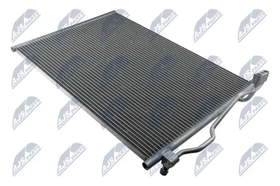 Kondensator, Klimaanlage NTY CCS-ME-029 Bild Kondensator, Klimaanlage NTY CCS-ME-029