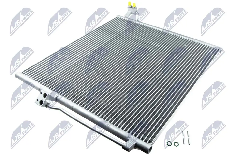 Kondensator, Klimaanlage NTY CCS-ME-036