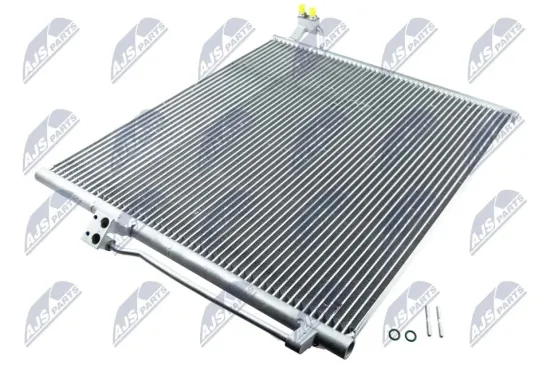 Kondensator, Klimaanlage NTY CCS-ME-036 Bild Kondensator, Klimaanlage NTY CCS-ME-036