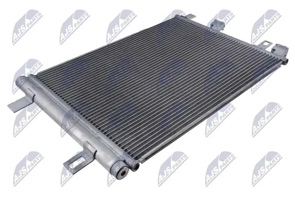 Kondensator, Klimaanlage NTY CCS-ME-041