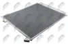 Kondensator, Klimaanlage NTY CCS-ME-042 Bild Kondensator, Klimaanlage NTY CCS-ME-042