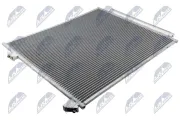 Kondensator, Klimaanlage NTY CCS-ME-042