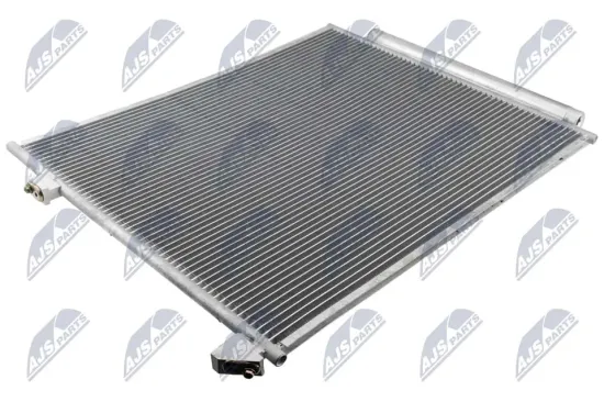 Kondensator, Klimaanlage NTY CCS-ME-042 Bild Kondensator, Klimaanlage NTY CCS-ME-042