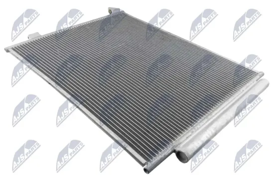 Kondensator, Klimaanlage NTY CCS-ME-042 Bild Kondensator, Klimaanlage NTY CCS-ME-042