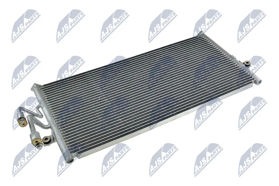 Kondensator, Klimaanlage NTY CCS-MS-002