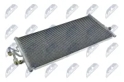 Kondensator, Klimaanlage NTY CCS-MS-002