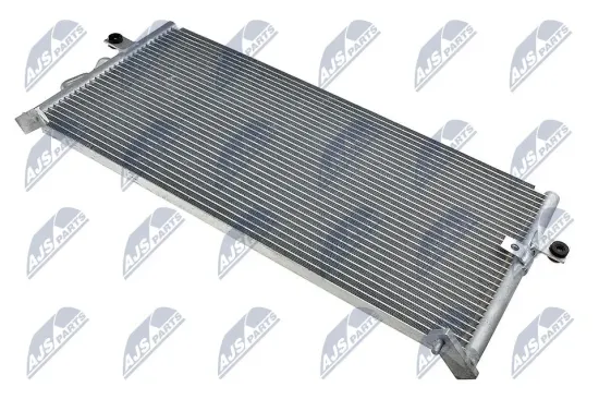 Kondensator, Klimaanlage NTY CCS-MS-002 Bild Kondensator, Klimaanlage NTY CCS-MS-002