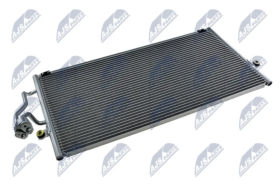 Kondensator, Klimaanlage NTY CCS-MS-003