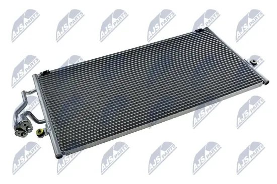 Kondensator, Klimaanlage NTY CCS-MS-003 Bild Kondensator, Klimaanlage NTY CCS-MS-003