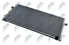 Kondensator, Klimaanlage NTY CCS-MS-003 Bild Kondensator, Klimaanlage NTY CCS-MS-003