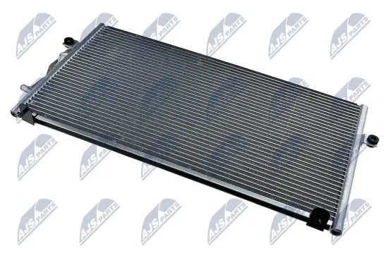 Kondensator, Klimaanlage NTY CCS-MS-003 Bild Kondensator, Klimaanlage NTY CCS-MS-003