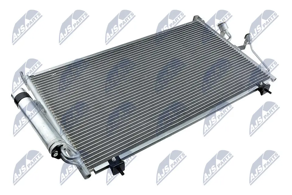 Kondensator, Klimaanlage NTY CCS-MS-004