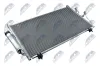 Kondensator, Klimaanlage NTY CCS-MS-004