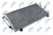 Kondensator, Klimaanlage NTY CCS-MS-004