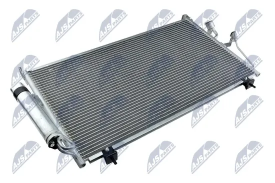 Kondensator, Klimaanlage NTY CCS-MS-004 Bild Kondensator, Klimaanlage NTY CCS-MS-004