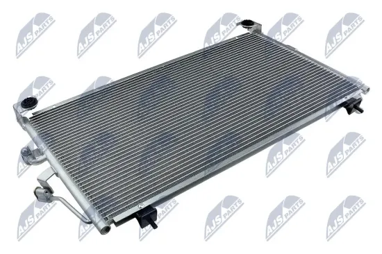 Kondensator, Klimaanlage NTY CCS-MS-004 Bild Kondensator, Klimaanlage NTY CCS-MS-004