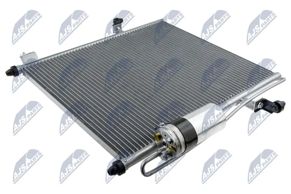 Kondensator, Klimaanlage NTY CCS-MS-005
