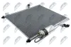 Kondensator, Klimaanlage NTY CCS-MS-005