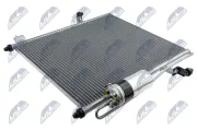Kondensator, Klimaanlage NTY CCS-MS-005