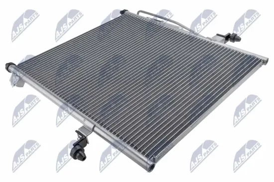 Kondensator, Klimaanlage NTY CCS-MS-005 Bild Kondensator, Klimaanlage NTY CCS-MS-005