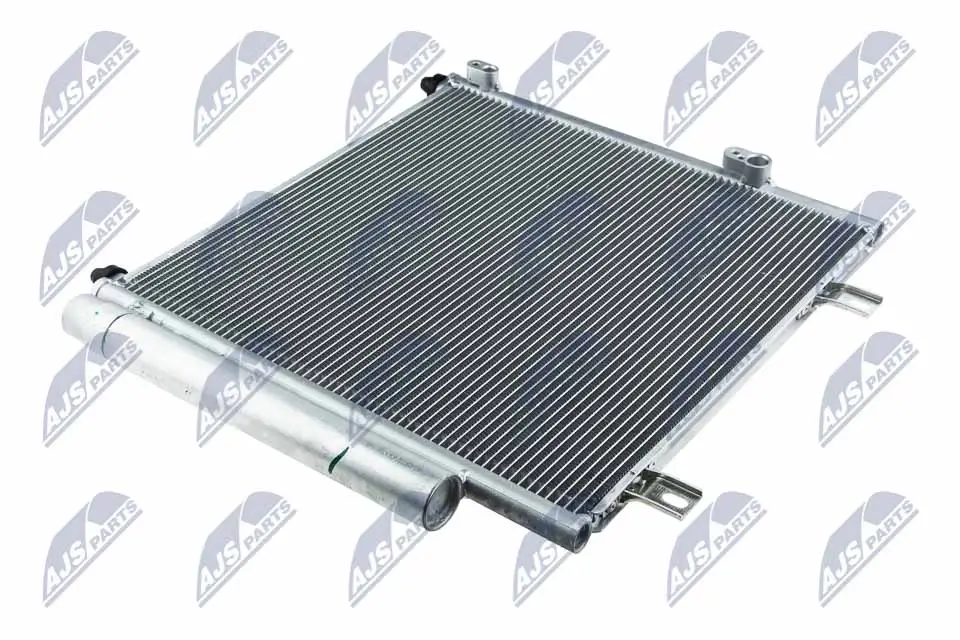 Kondensator, Klimaanlage NTY CCS-MS-006
