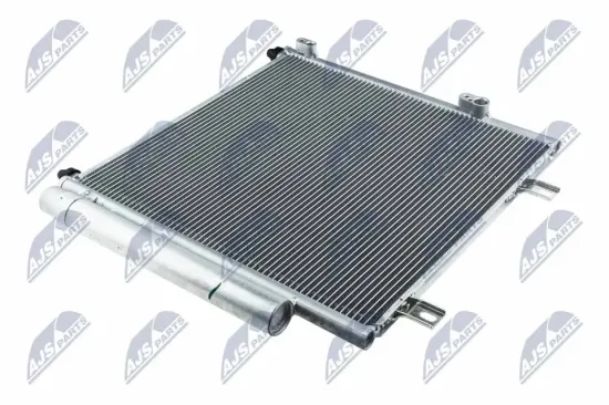 Kondensator, Klimaanlage NTY CCS-MS-006 Bild Kondensator, Klimaanlage NTY CCS-MS-006