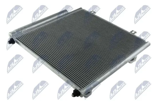Kondensator, Klimaanlage NTY CCS-MS-006 Bild Kondensator, Klimaanlage NTY CCS-MS-006