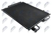 Kondensator, Klimaanlage NTY CCS-MS-008