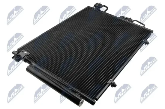 Kondensator, Klimaanlage NTY CCS-MS-008 Bild Kondensator, Klimaanlage NTY CCS-MS-008