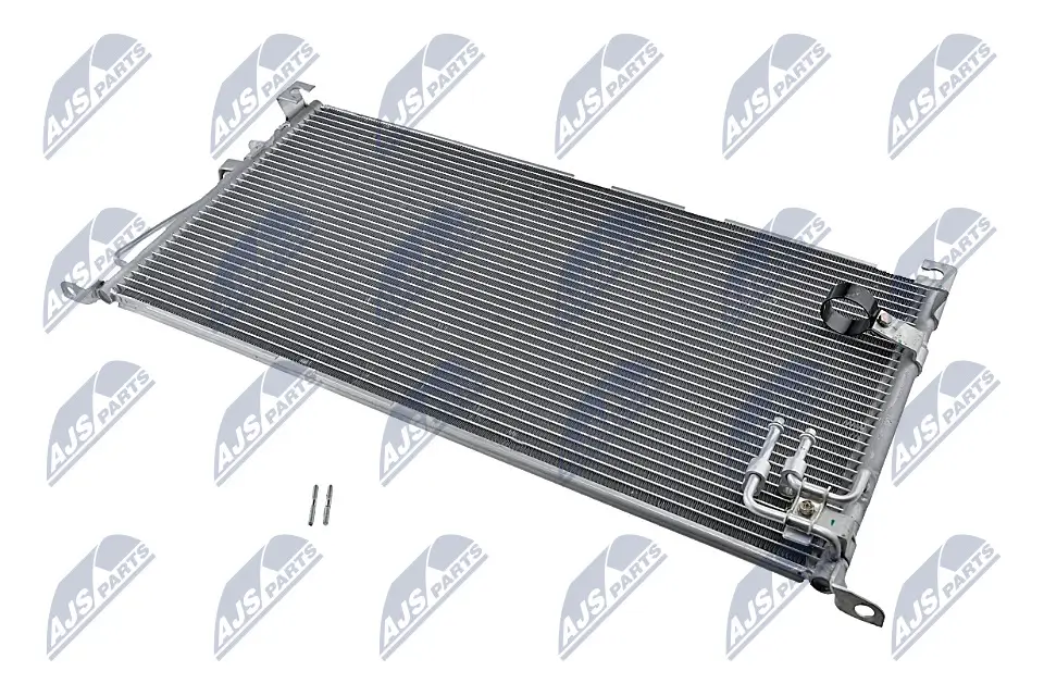 Kondensator, Klimaanlage NTY CCS-MS-009