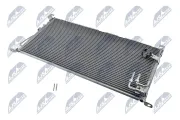 Kondensator, Klimaanlage NTY CCS-MS-009