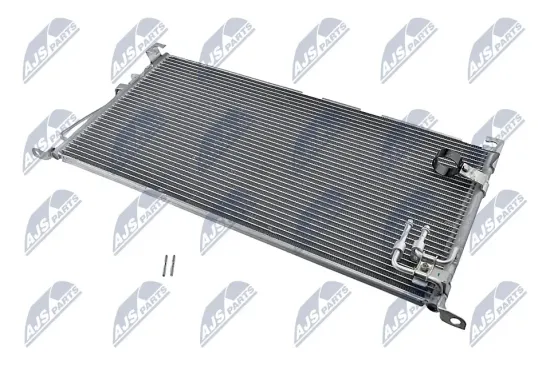 Kondensator, Klimaanlage NTY CCS-MS-009 Bild Kondensator, Klimaanlage NTY CCS-MS-009