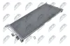 Kondensator, Klimaanlage NTY CCS-MS-009 Bild Kondensator, Klimaanlage NTY CCS-MS-009