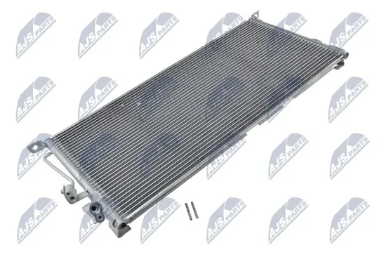 Kondensator, Klimaanlage NTY CCS-MS-009 Bild Kondensator, Klimaanlage NTY CCS-MS-009