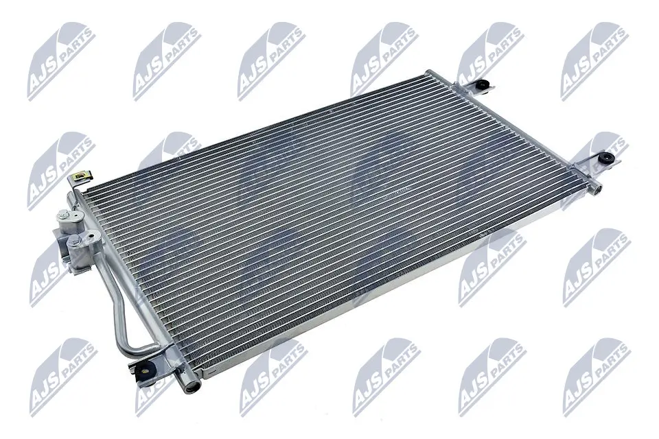 Kondensator, Klimaanlage NTY CCS-MS-010