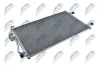 Kondensator, Klimaanlage NTY CCS-MS-010